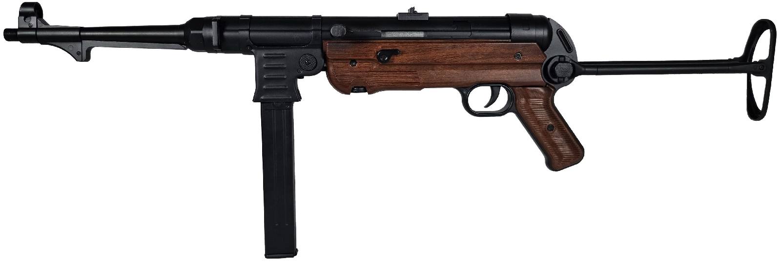 Discover our Schmeisser MP40