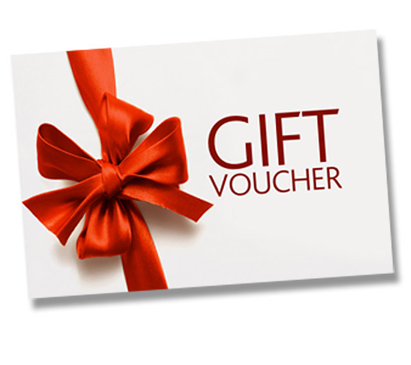 Christmas gift voucher