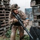 Novritsch SSX303 Stealth Gas Rifle 1.7-2.5 Joules - Image 5