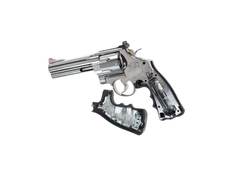 629 Classic 5 Inch Full Metal Co2 Smith & Wesson - Image 2