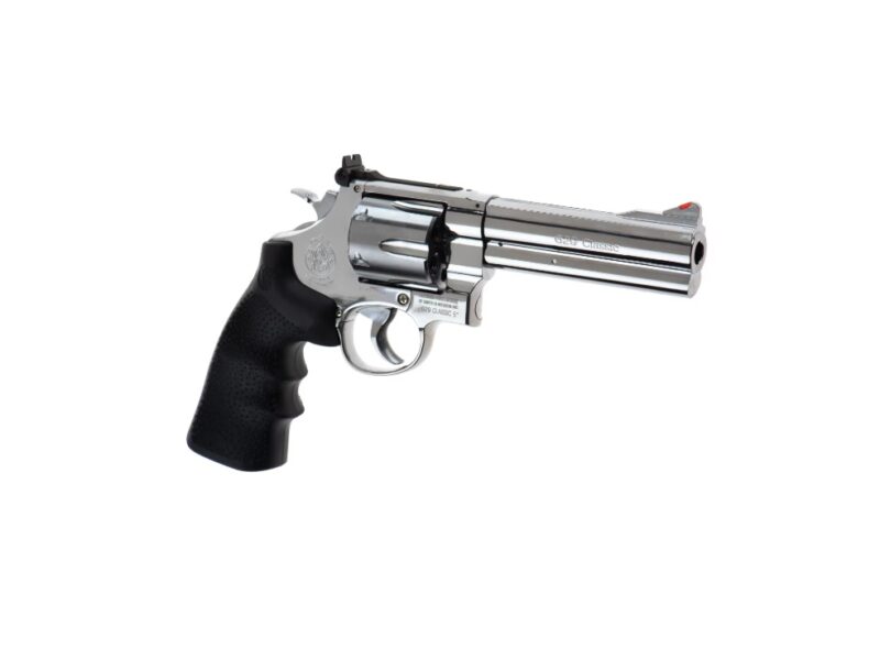 629 Classic 5 Inch Full Metal Co2 Smith & Wesson