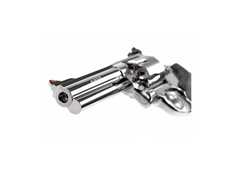 629 Classic 5 Inch Full Metal Co2 Smith & Wesson - Image 3