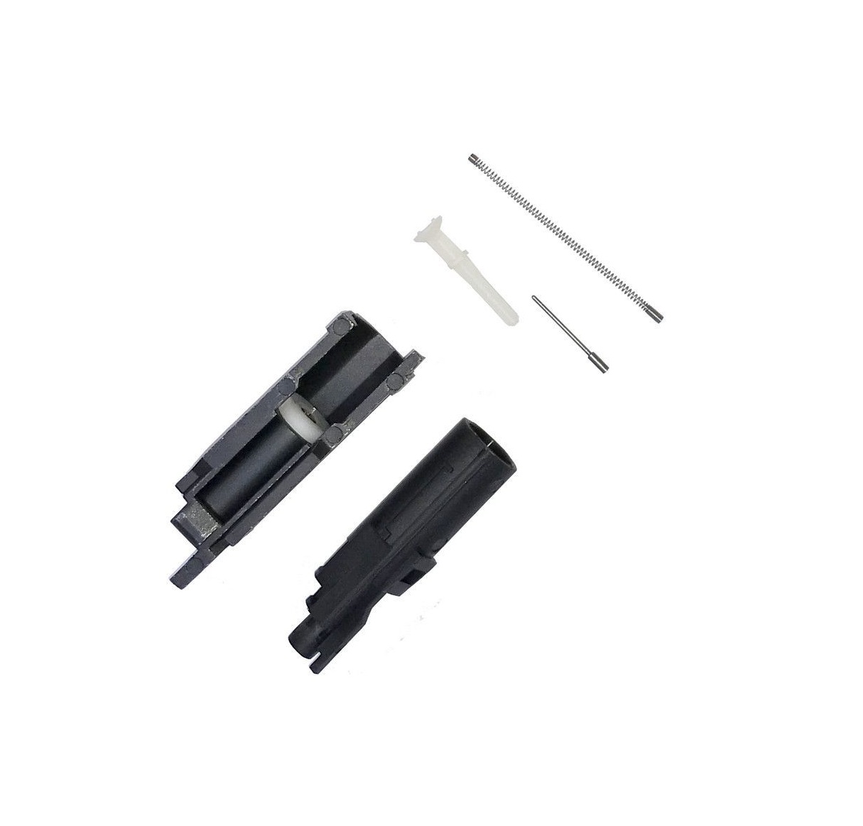 Complete 1,4J piston KIT for Colt 1911 CO2 ver