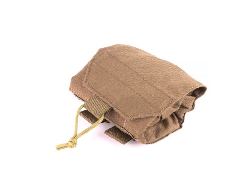 Novritsch Dump Pouch - Coyote Brown