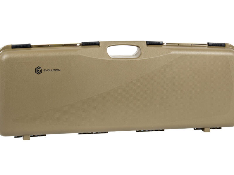 Evolution Rifle Hard Case - Tan