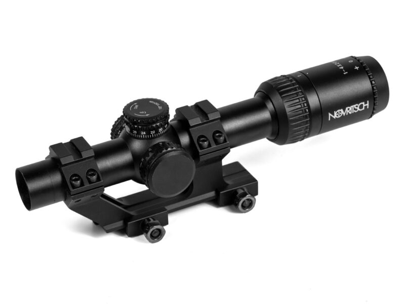 Novritsch 1-4x Variable Scope “LPVO” (BB Proof) - Image 3