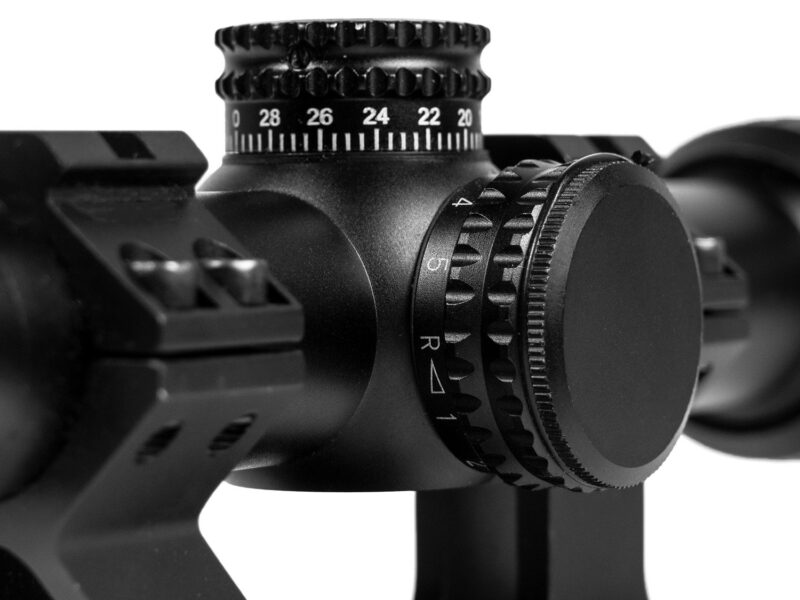 Novritsch 1-4x Variable Scope “LPVO” (BB Proof) - Image 9