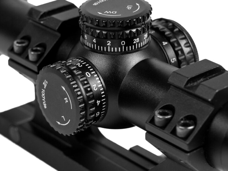 Novritsch 1-4x Variable Scope “LPVO” (BB Proof) - Image 8