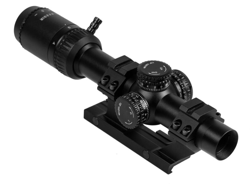 Novritsch 1-4x Variable Scope “LPVO” (BB Proof) - Image 6