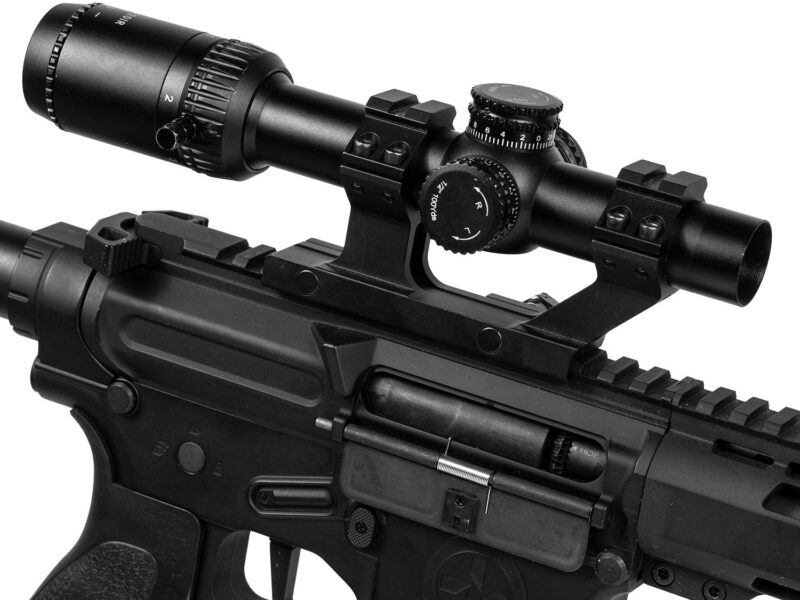 Novritsch 1-4x Variable Scope “LPVO” (BB Proof) - Image 4