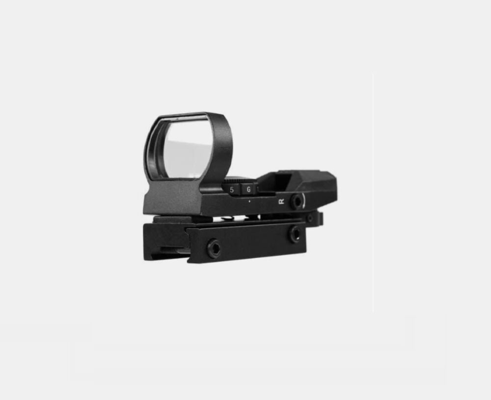 IRON JIA'S Tactique Mini Pistolet Laser réglable Red Dot Sight Compact Fit  Rail Mount 20mm Chasse Scopes Airsoft Lunettes de visée : : Sports  et Loisirs