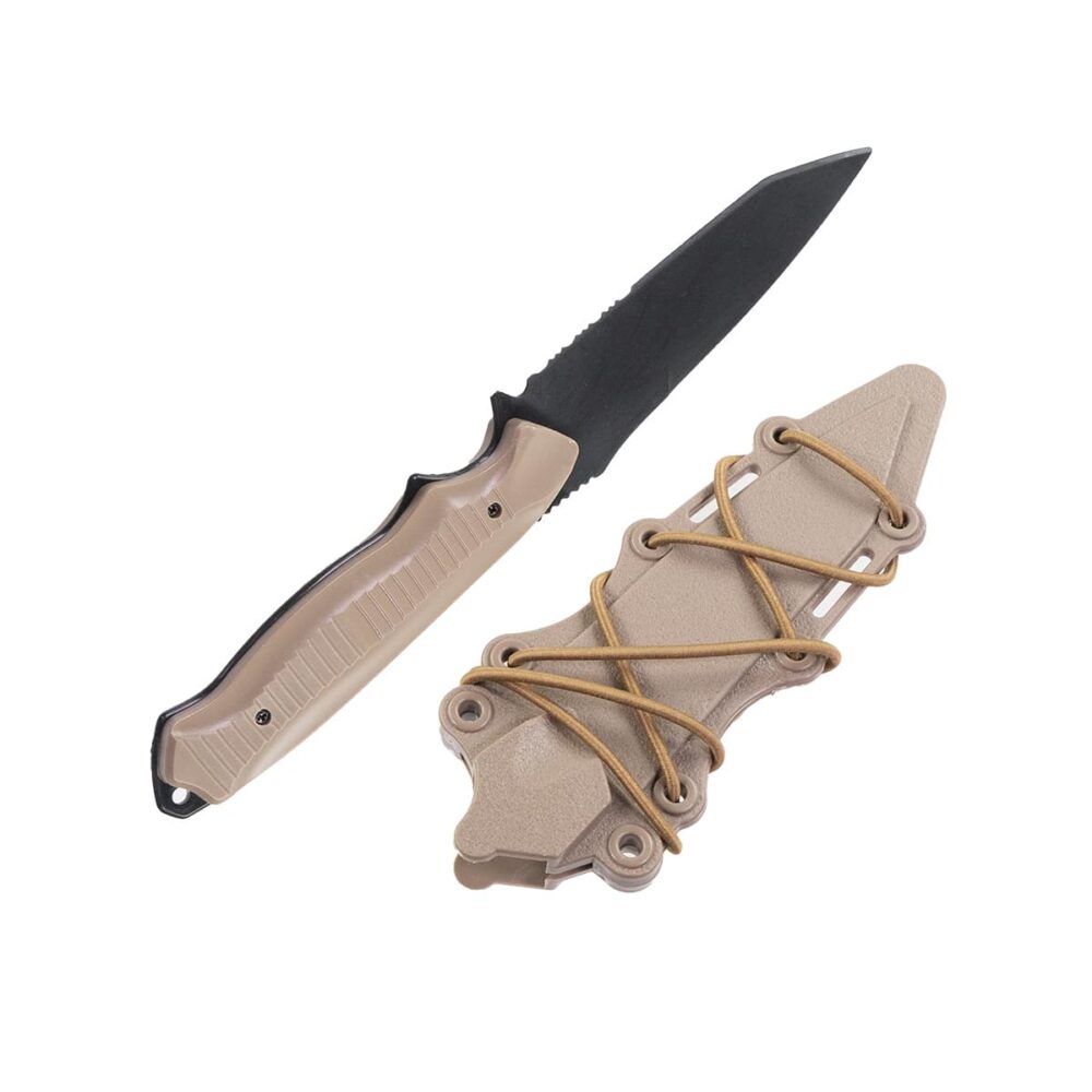 Novritsch Rubber Knife V2