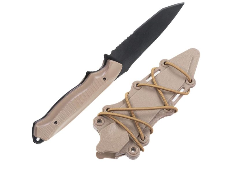 Novritsch Rubber Knife V2