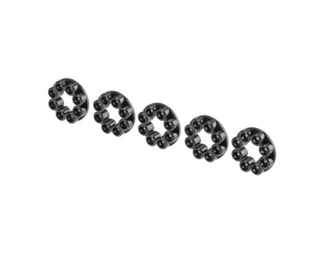 Loading Ring SuperHawk Co2 5pcs Black (Ruger)