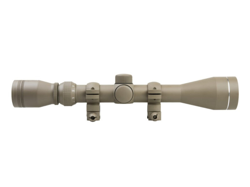 PHANTOM RIFLESCOPE 3-9X32
