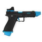 Novritsch SSP18 Adjustable Speed Trigger - Light Blue - Image 3