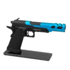 Novritsch  SSP5 Custom CNC Front Slide 6” V1 - Light Blue - Image 2
