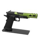 Novritsch  SSP5 Custom CNC Front Slide 6” V1 - Light Green - Image 2