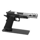 Novritsch  SSP5 Custom CNC Front Slide 6” V1 - Silver - Image 2