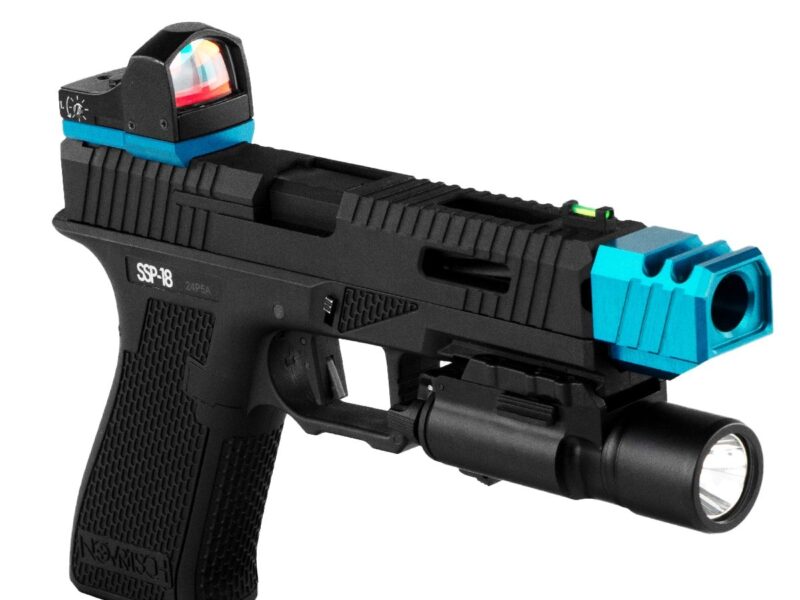Novritsch Tactical Pistol Flashlight - Image 7