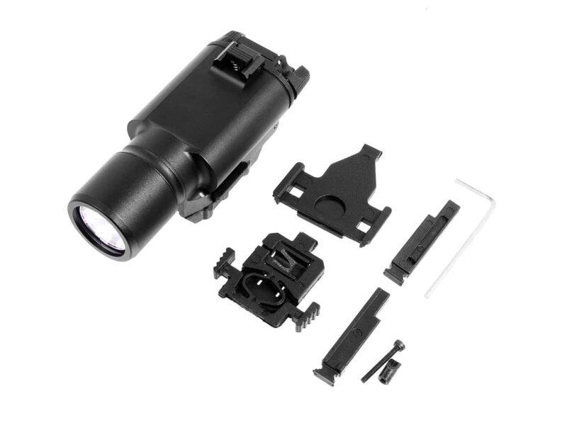 Novritsch Tactical Pistol Flashlight - Image 5