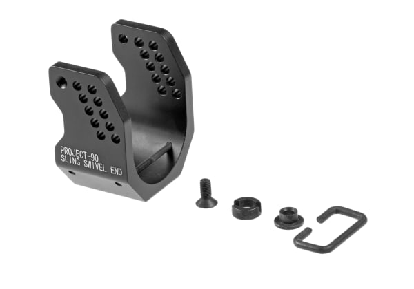 P90 Sling Swivel End V2