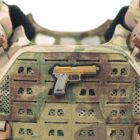 Novritsch Gun Patch SSX23 - Coyote Brown - Image 2