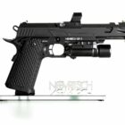 Novritsch Red Dot Premium – Micro V3 - Black - Image 4