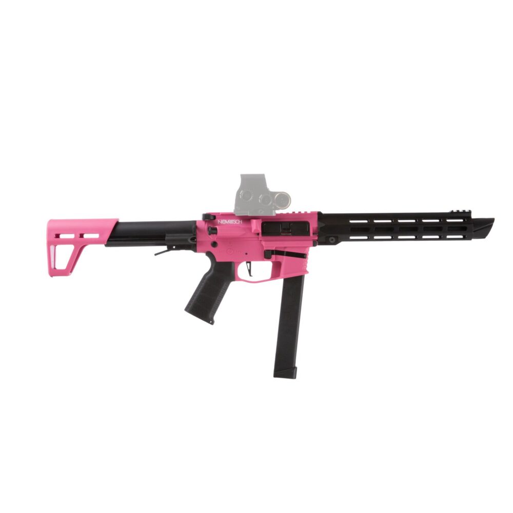 Novritsch SSR9 (AEG 1.5 Joules) Pink color