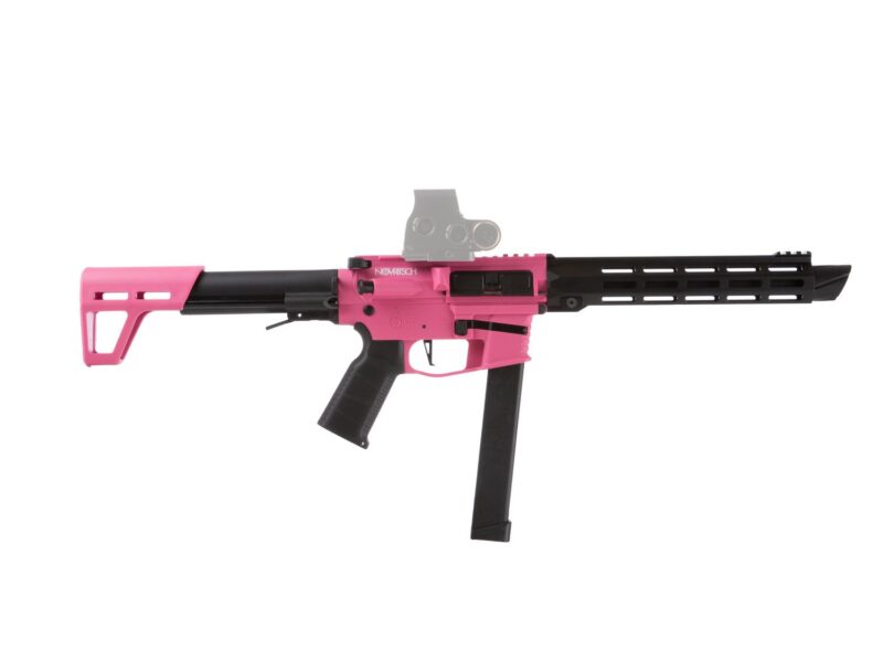 Novritsch SSR9 (AEG 1.5 Joules) Pink color