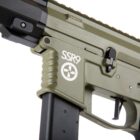 Novritsch SSR9 - 1.5 Joules Green color - Image 2