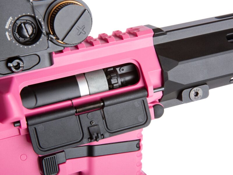 Novritsch SSR9 (AEG 1.5 Joules) Pink color - Image 12