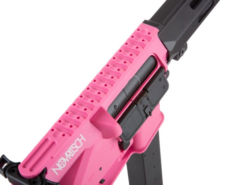 Novritsch SSR9 (AEG 1.5 Joules) Pink color - Image 3