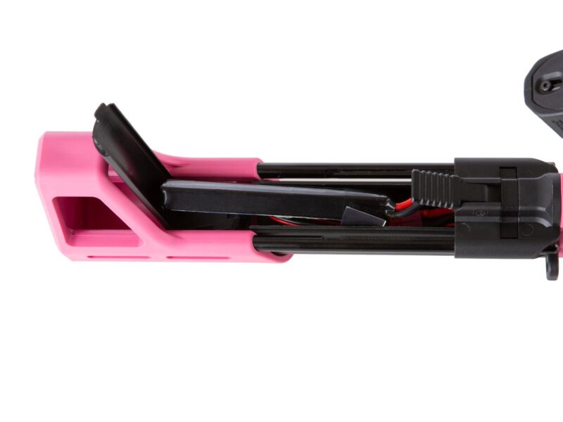 Novritsch SSR9 (AEG 1.5 Joules) Pink color - Image 8