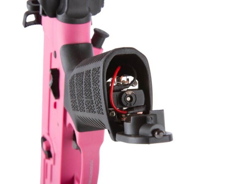 Novritsch SSR9 (AEG 1.5 Joules) Pink color - Image 7