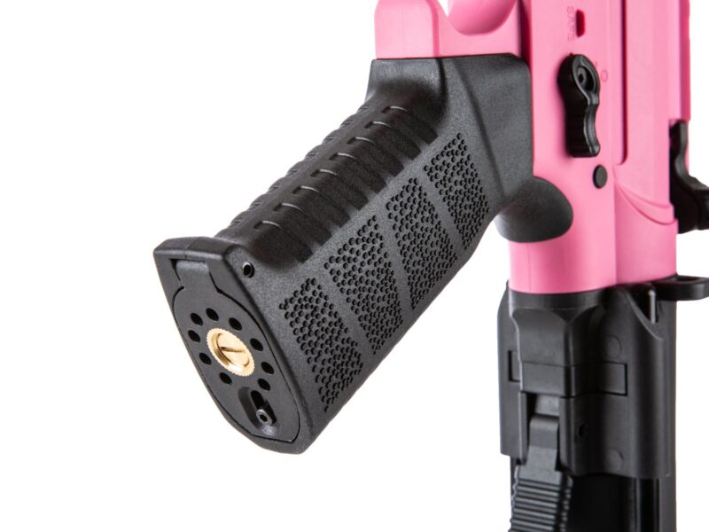 Novritsch SSR9 (AEG 1.5 Joules) Pink color - Image 5