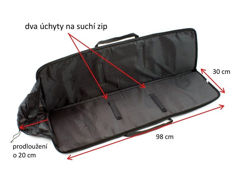 Swiss Arms Pouch Gun Bag - Image 3