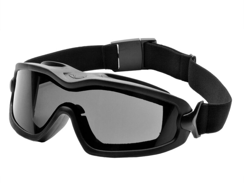 Novritsch Anti Fog Safety Goggles – Large Grey - Image 3