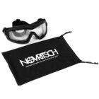 Novritsch Anti Fog Safety Goggles – Large Grey - Image 4