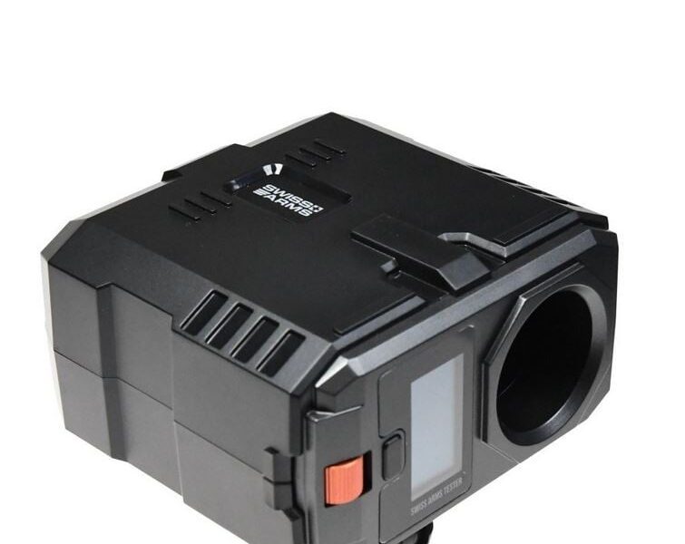 Chrono Swiss Arms - Image 2
