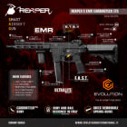 EVOLUTION REAPER S EMR CARBONTECH ETS - Image 6