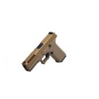 AW Custom VX7 mod 1 TAN Metal slide GBB Gas 6mm 27BBs - Image 3