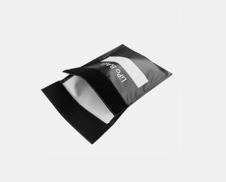 LiPo Battery Bag Airsoft Store Malta