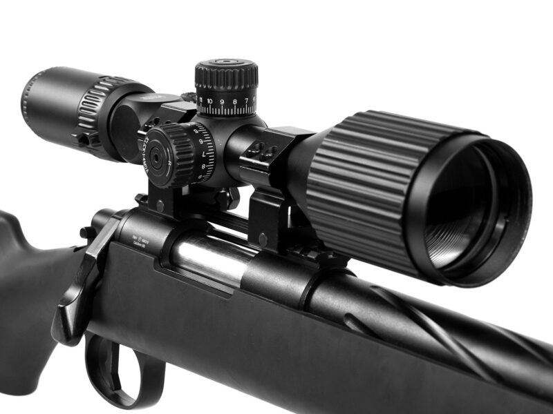 Novritsch Rifle Scope Set Mk2 - Image 5