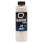 Q Blaster, 0.20g, airsoft BB, 3300 pcs.