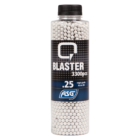 Airsoft BB, Q Blaster, 0,25g, 3300 pcs