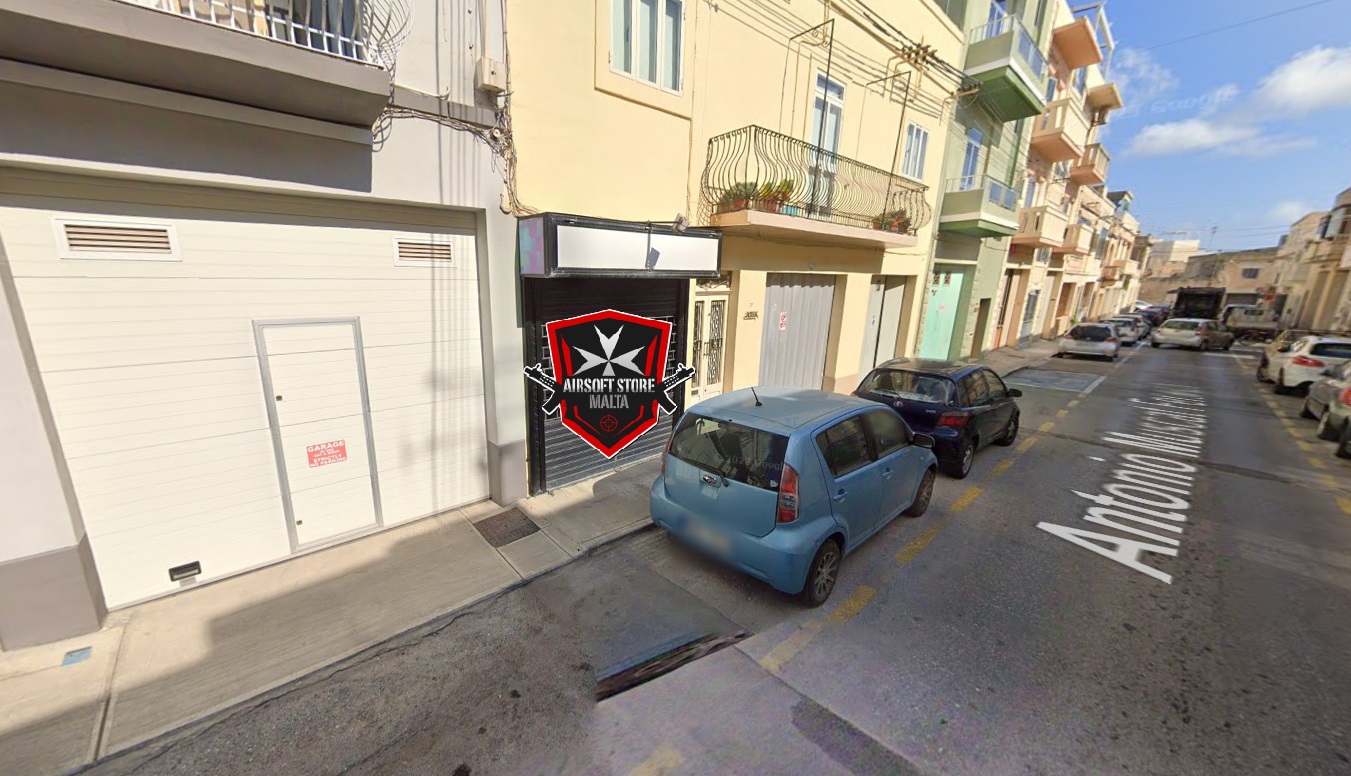 Airsoft Store Malta is launching it’s second shop in Qormi!