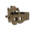Original FN P90 FDE Red Dot AEG - Image 3