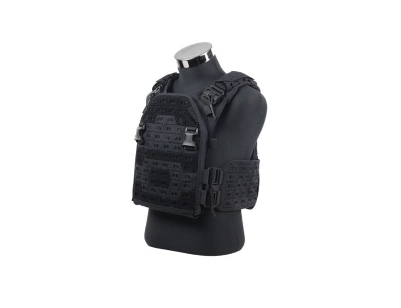 Novritsch ASPC 1.2 – Airsoft Plate Carrier (Black)