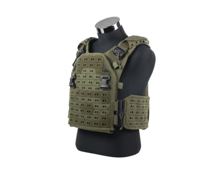 Novritsch ASPC – Airsoft Plate Carrier (Green)